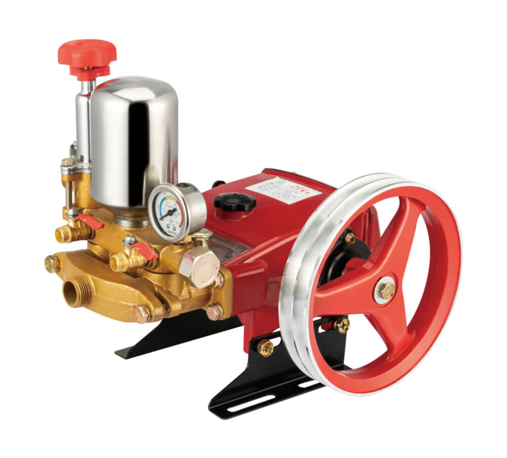 Power Sprayer Pumppower Sprayer Pump With Plungers Manufacturer Lixin